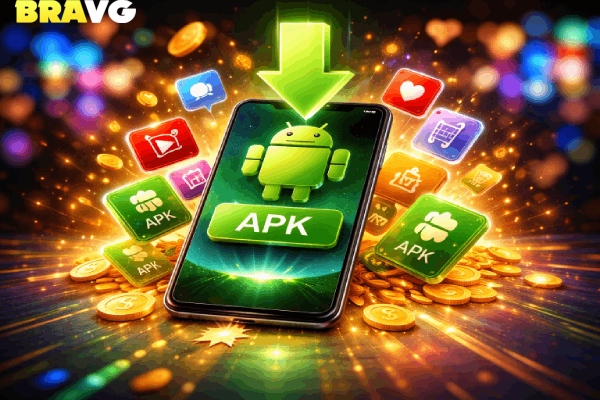 Passos Instalação APK