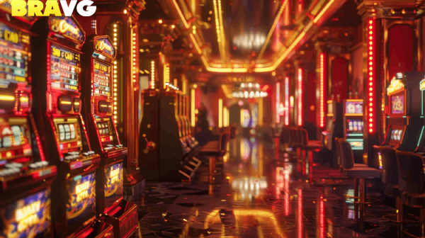 Tecnologia Cassino Ao Vivo