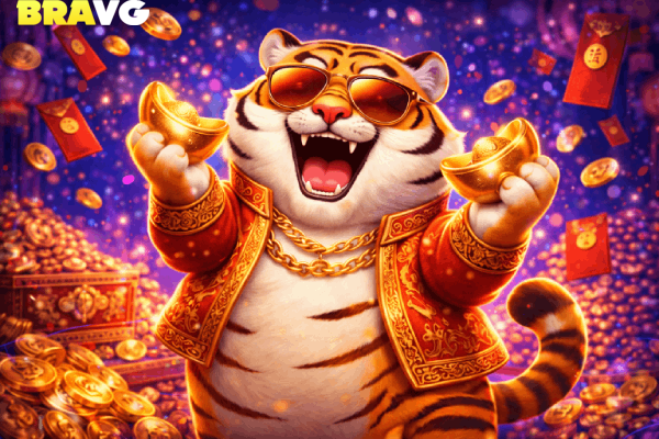 Fortune Tiger - Jogo mais popular
