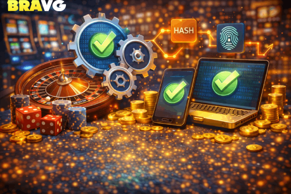 Sistema Provably Fair