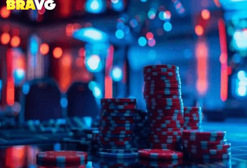 BRAVG Slots Online - Jogos Certificados com RTP Auditado de 94% a 98%