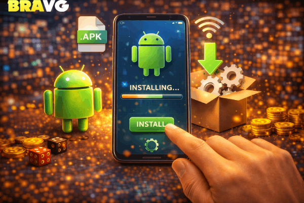 Instalação Android